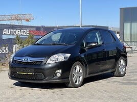 Toyota Auris 2012 m Hečbekas