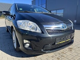 Toyota Auris 2012 m Hečbekas