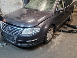 Volkswagen Passat B6 2006 y parts