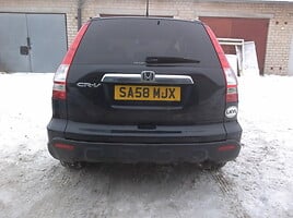 Honda Cr-V 2008 y parts