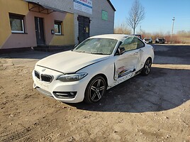 BMW 218 Coupe 2016