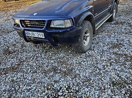 Opel Frontera Visureigis / Krosoveris 1994