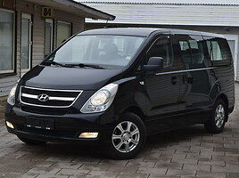 Hyundai H-1 CRDi Keleivinis mikroautobusas 2012