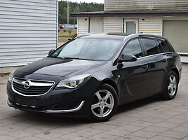 Opel Insignia Universalas 2015
