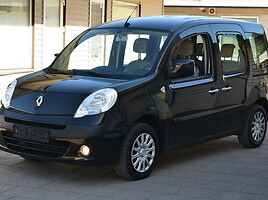 Renault Kangoo Vienatūris 2011