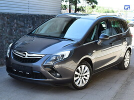 Opel Zafira CDTI Cosmo Vienatūris 2012