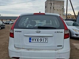 Hyundai I30 2011 m dalys