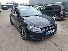 Volkswagen Golf VII 2013 m dalys