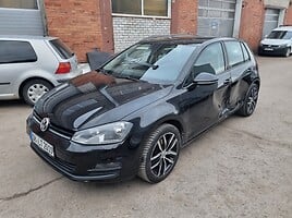 Volkswagen Golf VII 2013 m dalys