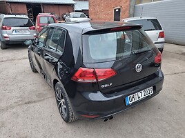 Volkswagen Golf VII 2013 m dalys