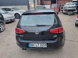 Volkswagen Golf VII 2013 m dalys