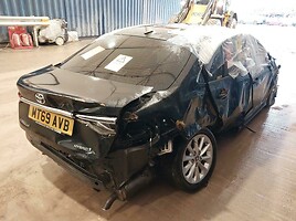 Toyota Corolla 2021 y parts