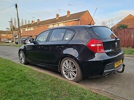 Bmw 118 E87 2007 m dalys