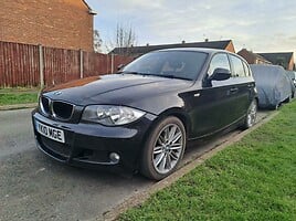 Bmw 118 E87 2007 m dalys