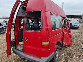 Volkswagen Transporter 2008 y parts