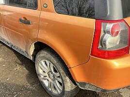 Land Rover Freelander Visureigis / Krosoveris 2008