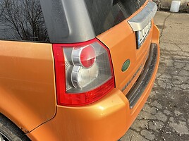 Land Rover Freelander 2008 г запчясти