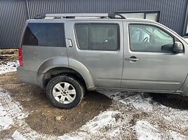 Nissan Pathfinder 2007 m dalys