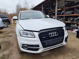 Audi Q5 Visureigis / Krosoveris 2013