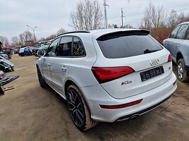 Audi Q5 2013 m dalys