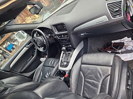 Audi Q5 2013 m dalys