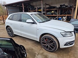 Audi Q5 2013 m dalys