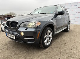 BMW X5 E70 3.5i Visureigis / Krosoveris 2013