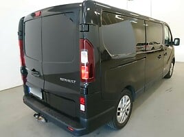 Renault Trafic 2020 y parts