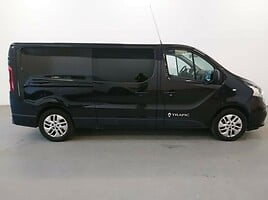 Renault Trafic 2020 y parts