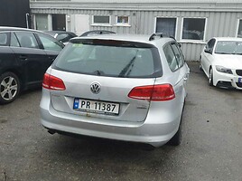 Volkswagen Passat 2013 г запчясти