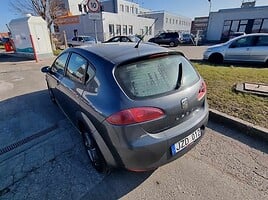 Seat Leon 2006 m Hečbekas