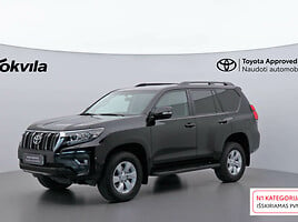 Toyota Land Cruiser Visureigis / Krosoveris 2022