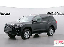 Toyota Land Cruiser Visureigis / Krosoveris 2023