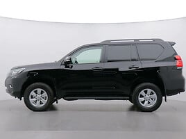 Toyota Land Cruiser 2023 m Visureigis / Krosoveris