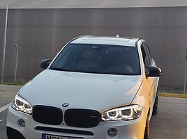 Bmw X5 2016 y Off-road / Crossover