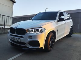 Bmw X5 2016 y Off-road / Crossover