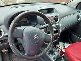 Citroen C2 2006 m dalys