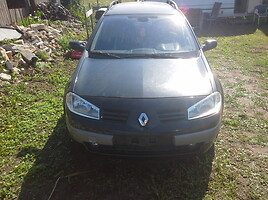 Renault Megane 2004 y parts