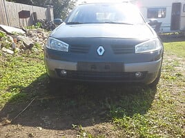 Renault Megane 2004 y parts