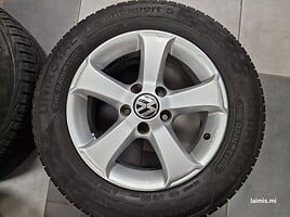 Ronal R575 light alloy R15 rims