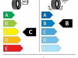 Gislaved Ultra*Speed 2 R18 vasarinės padangos lengviesiems