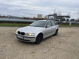 Bmw 320 E46 i Touring 2002 y