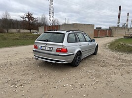 Bmw 320 E46 i Touring 2002 y