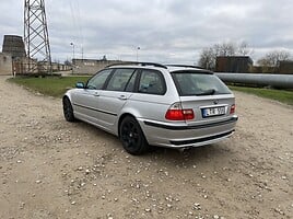 Bmw 320 E46 i Touring 2002 y