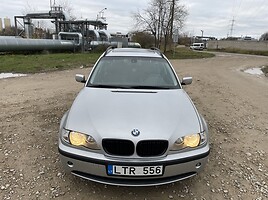 Bmw 320 E46 i Touring 2002 y