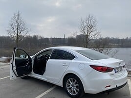 Mazda 6 2015 г Седан