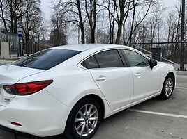 Mazda 6 2015 г Седан