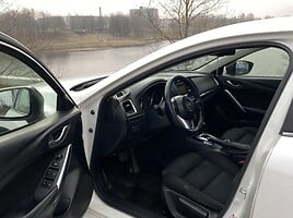 Mazda 6 2015 г Седан