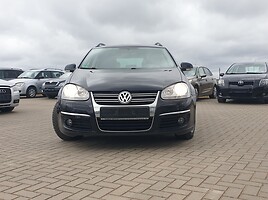 Volkswagen Golf Universalas 2007
