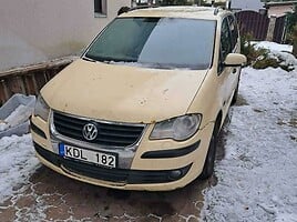 Volkswagen Touran 2009 г запчясти